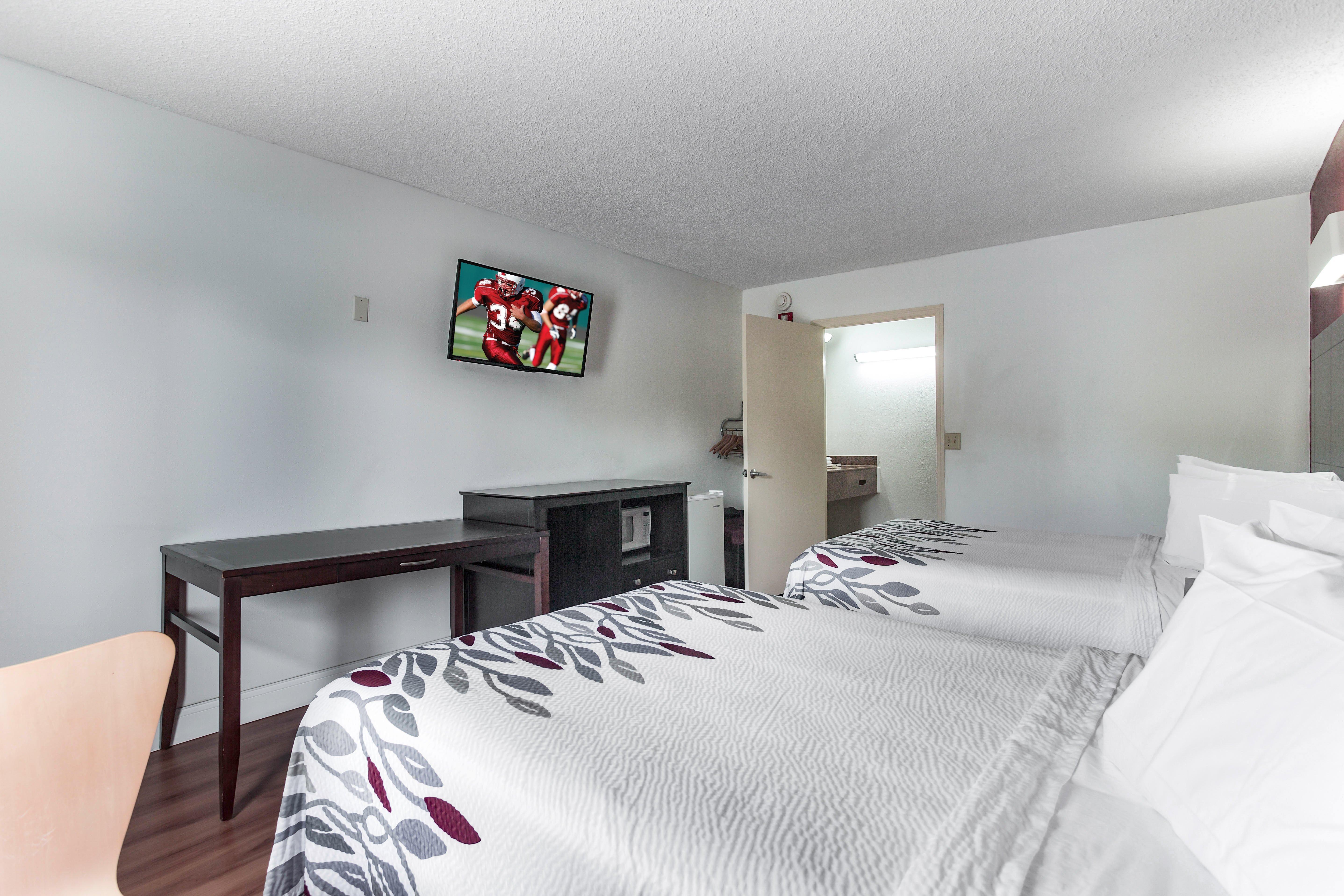 Red Roof Inn Monteagle - I-24 Exterior photo