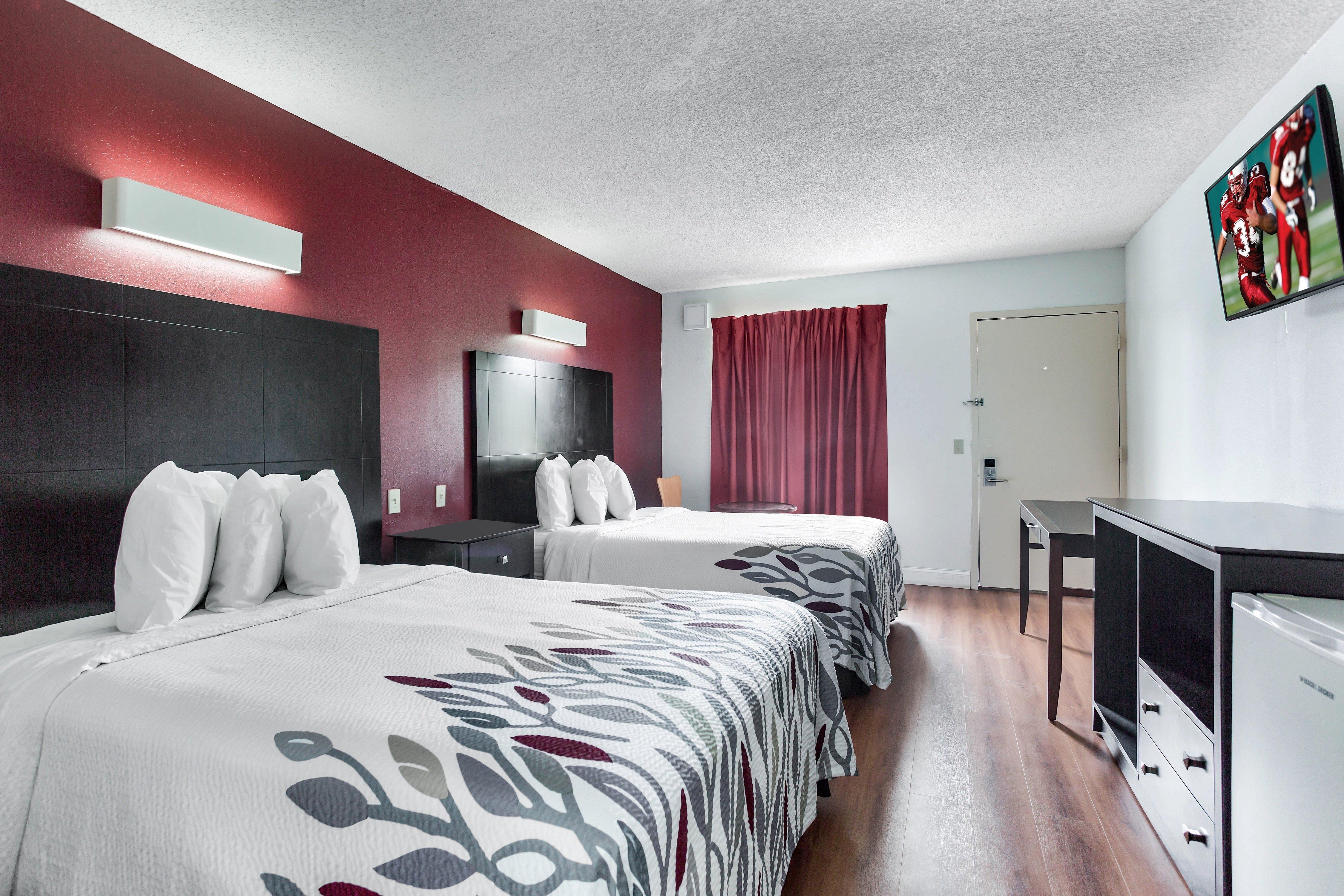 Red Roof Inn Monteagle - I-24 Exterior photo