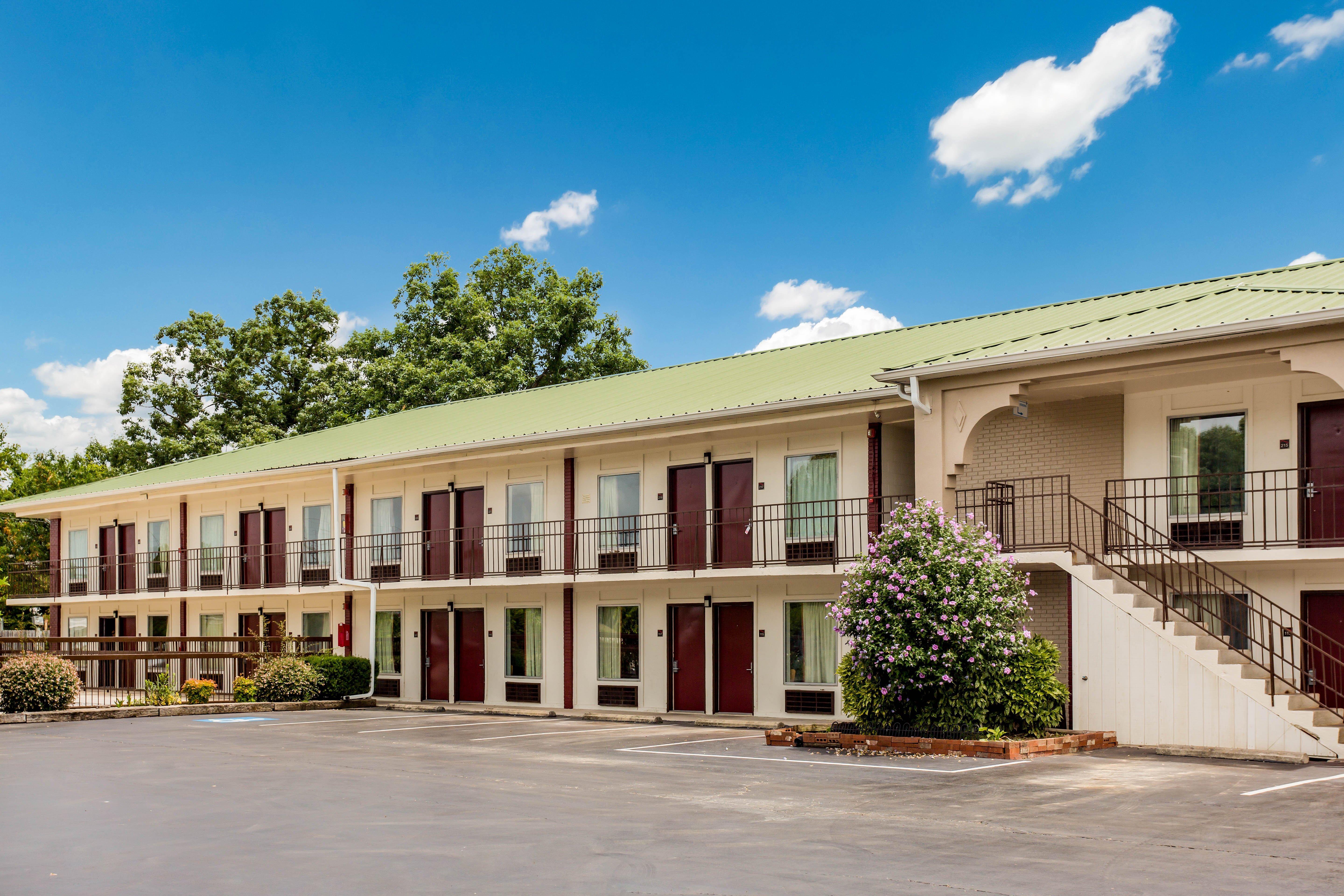 Red Roof Inn Monteagle - I-24 Exterior photo