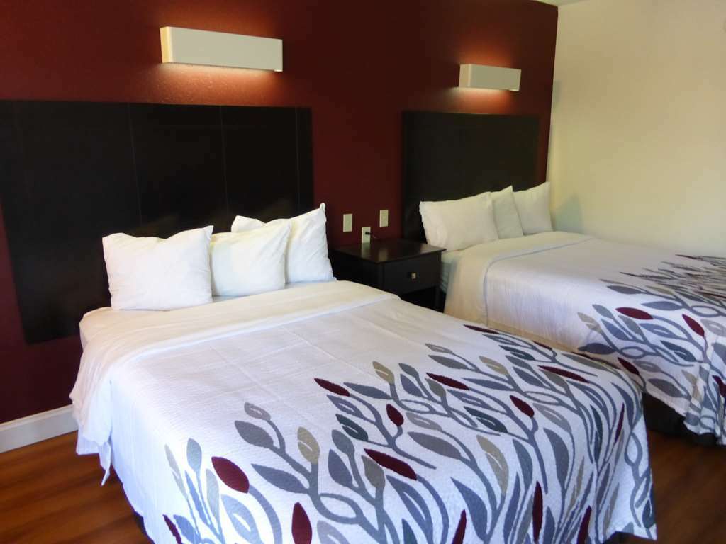 Red Roof Inn Monteagle - I-24 Room photo