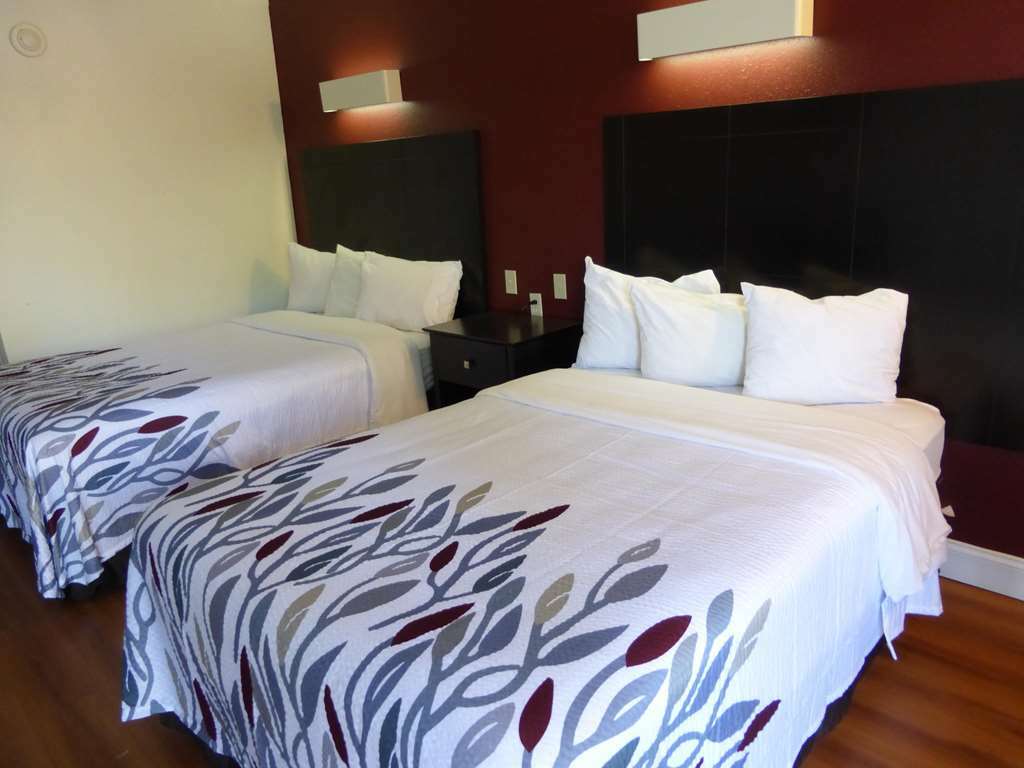 Red Roof Inn Monteagle - I-24 Room photo